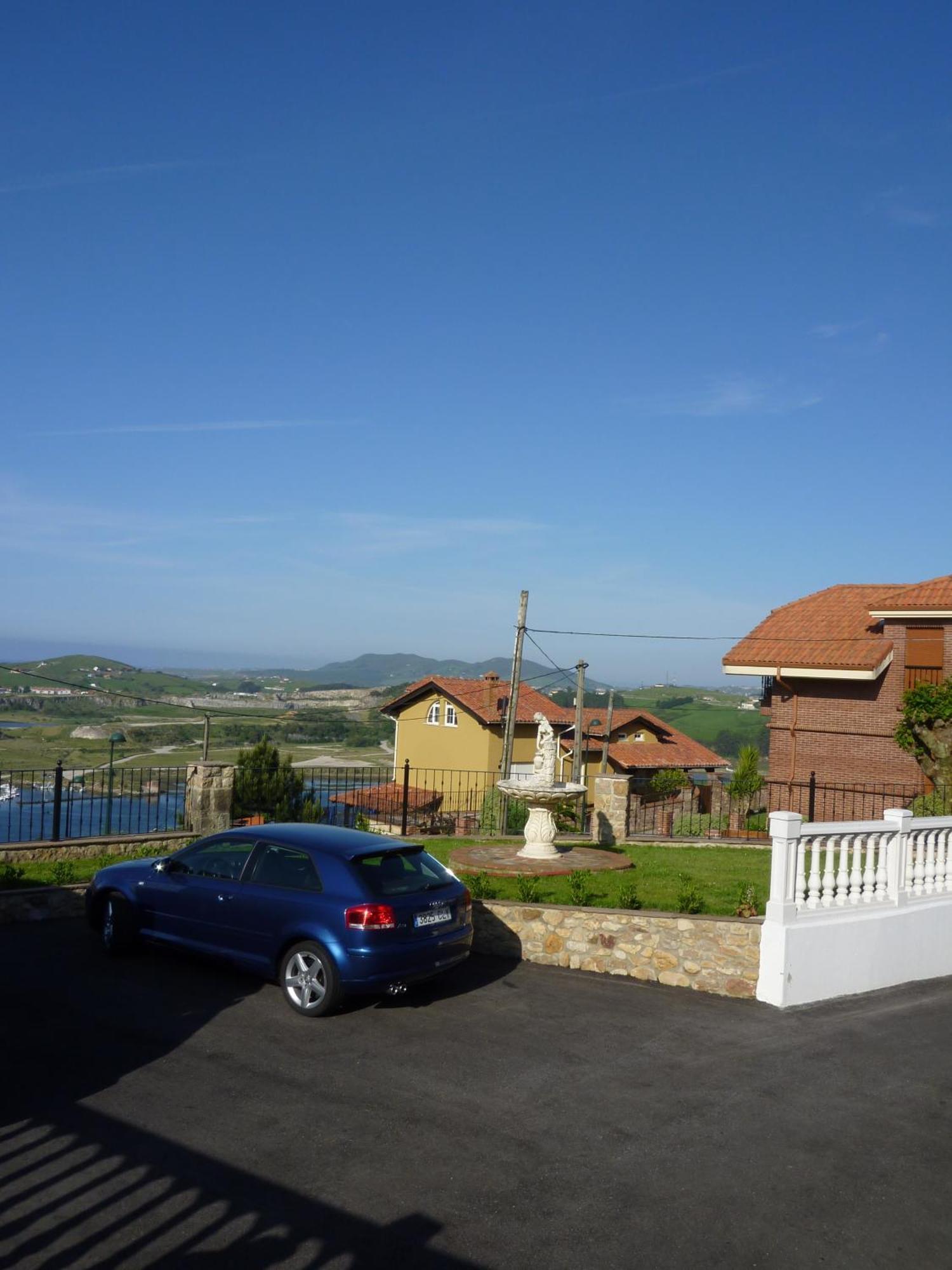 Apartamentos La Fuente De Enmedio Suances Extérieur photo