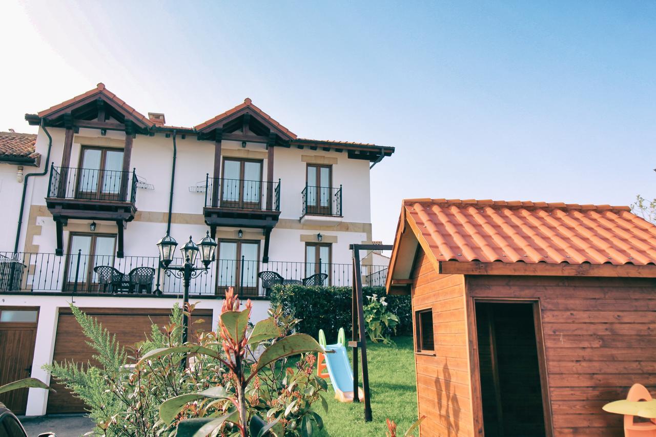 Apartamentos La Fuente De Enmedio Suances Extérieur photo