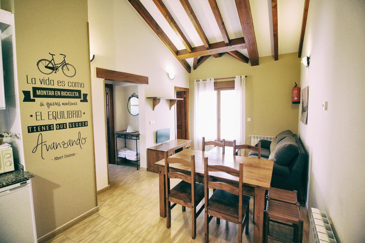 Apartamentos La Fuente De Enmedio Suances Extérieur photo