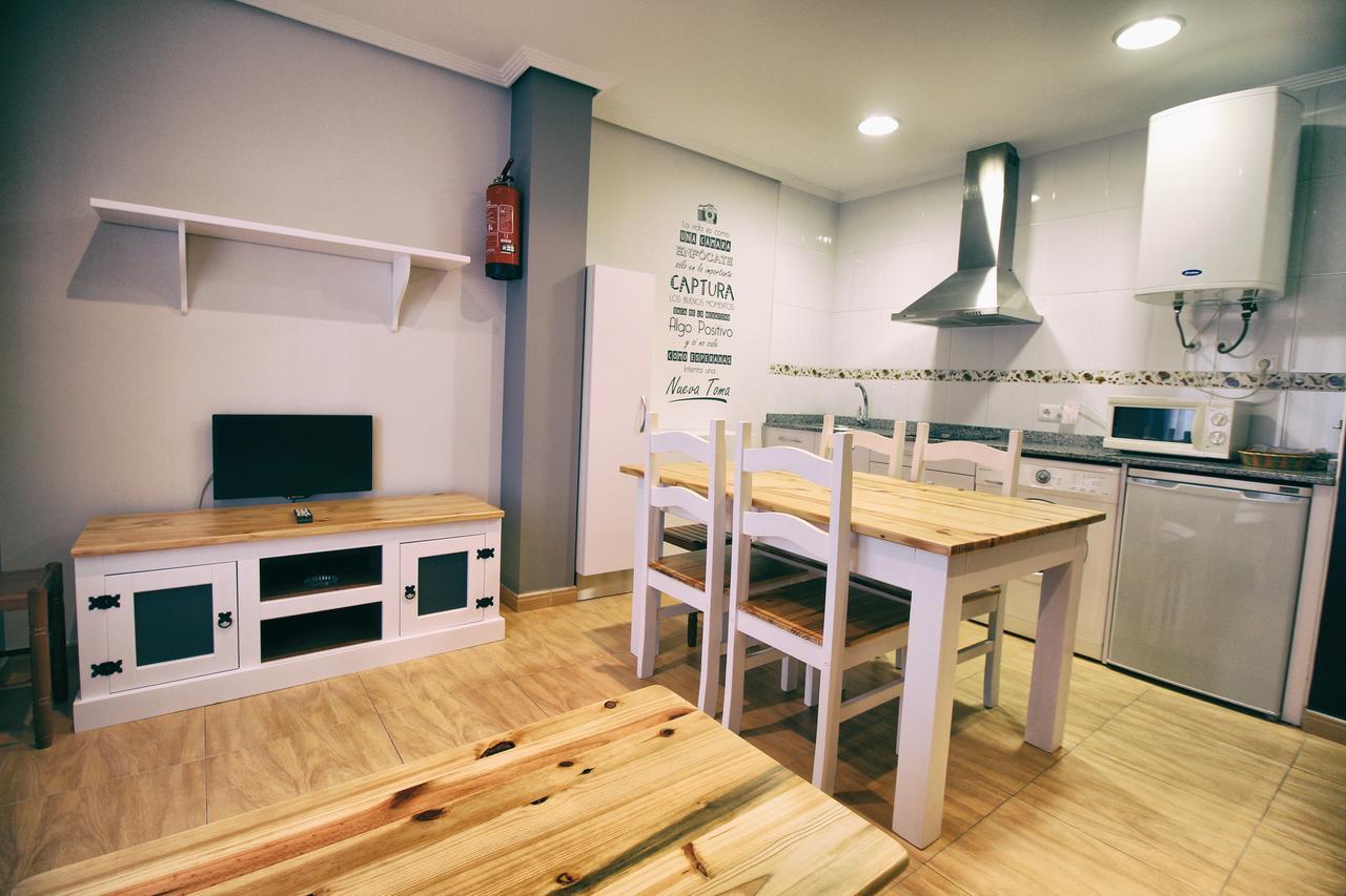 Apartamentos La Fuente De Enmedio Suances Extérieur photo