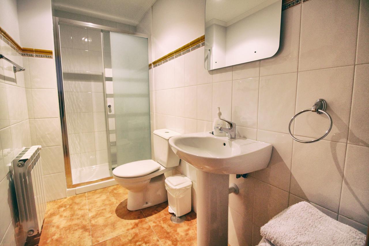 Apartamentos La Fuente De Enmedio Suances Extérieur photo