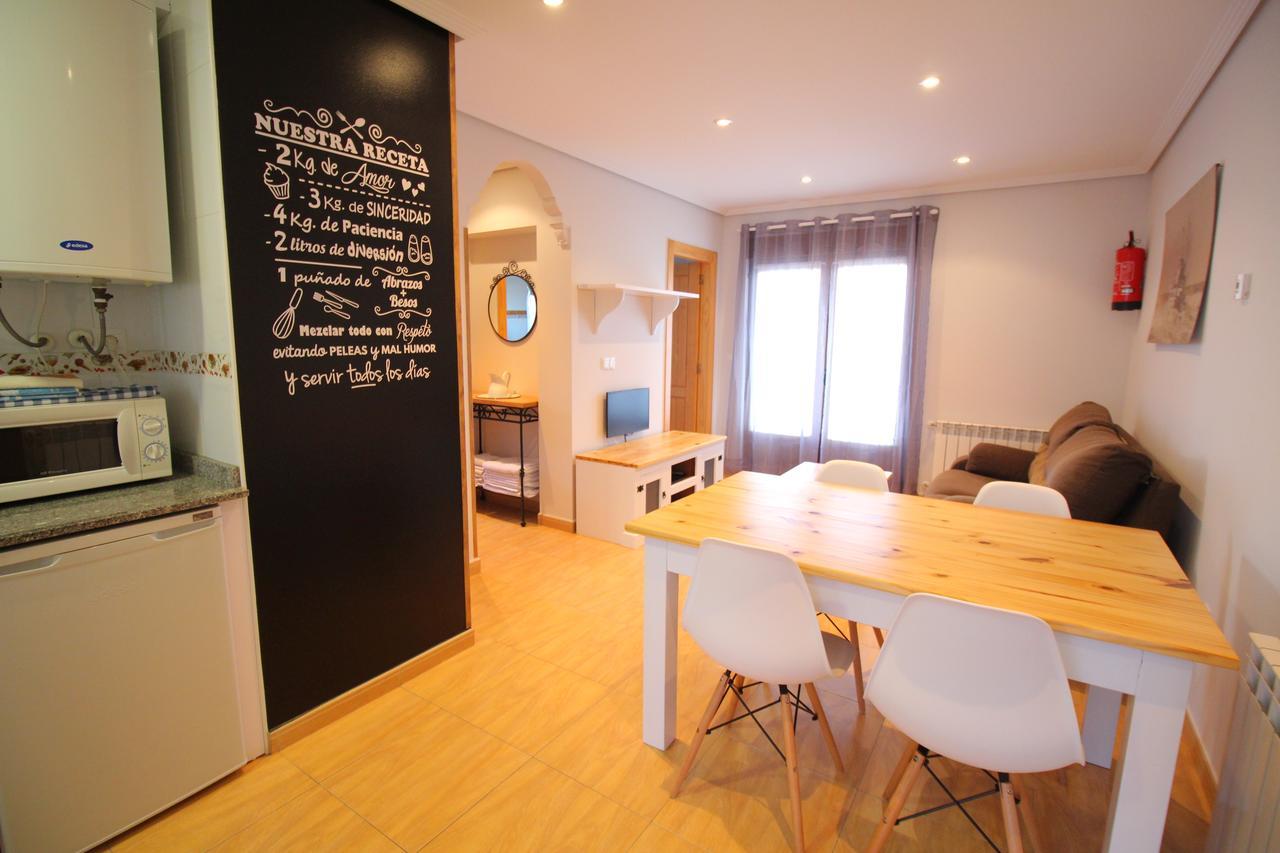 Apartamentos La Fuente De Enmedio Suances Extérieur photo