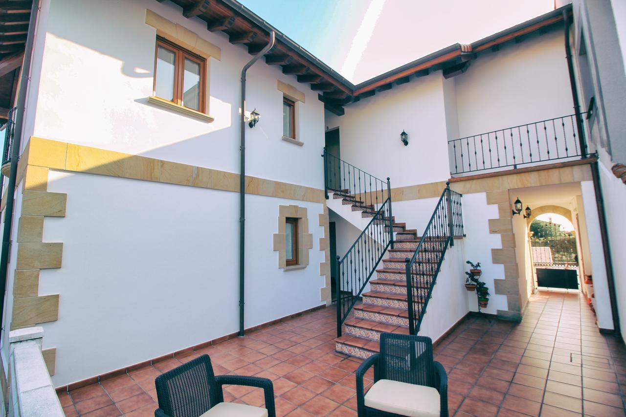 Apartamentos La Fuente De Enmedio Suances Extérieur photo