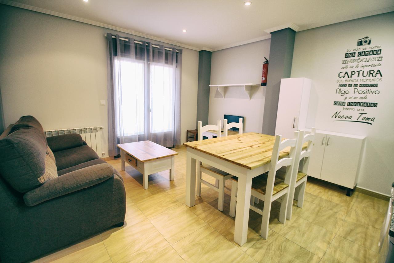 Apartamentos La Fuente De Enmedio Suances Extérieur photo