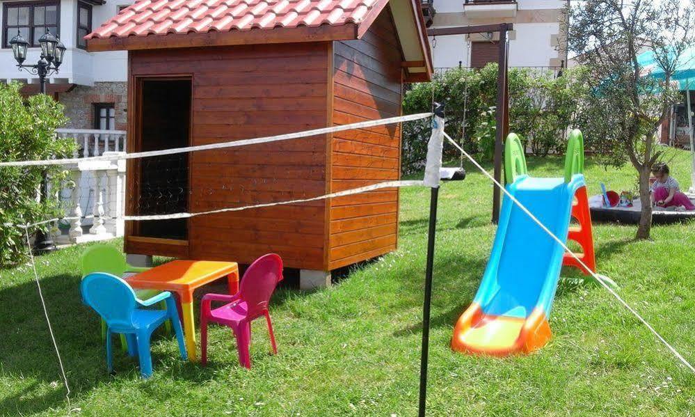 Apartamentos La Fuente De Enmedio Suances Extérieur photo